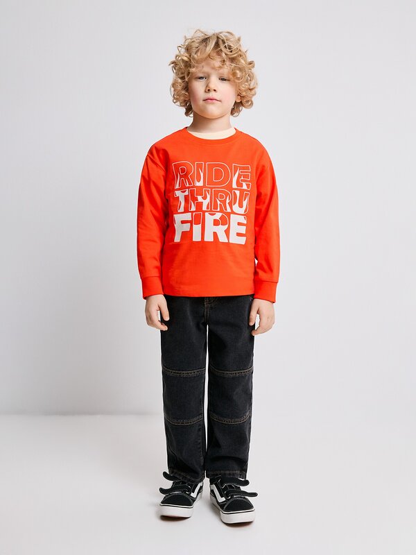 Acoola Джемпер 582200 20120150144 красный