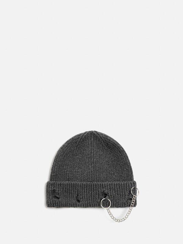 Acoola Шапка 582202 20336400045 серый