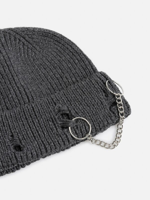 Acoola Шапка 582202 20336400045 серый