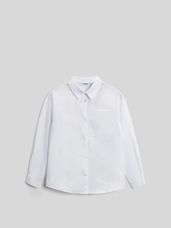 Acoola Блузка 582206 20210260149 белый