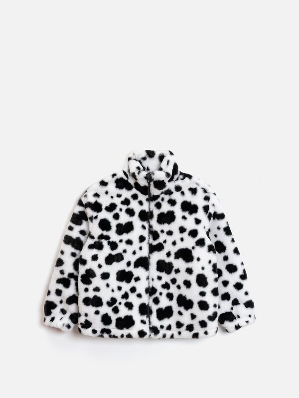 Acoola Куртка 582208 20210810002 бежевый с черным