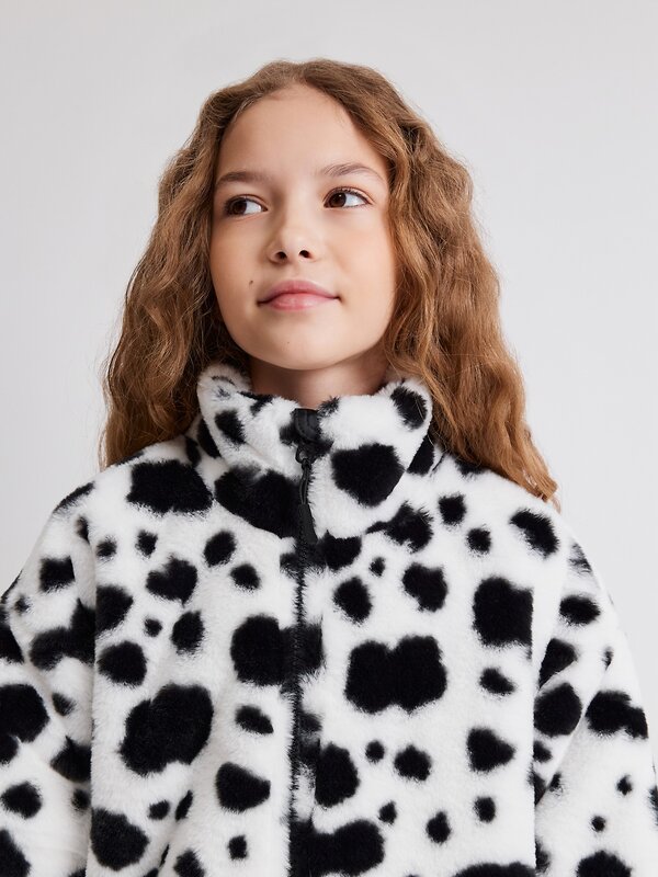 Acoola Куртка 582208 20210810002 бежевый с черным