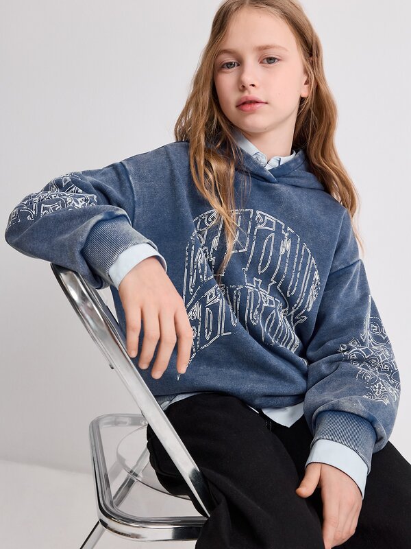 Acoola Джемпер 582209 20210580046 холодный синий