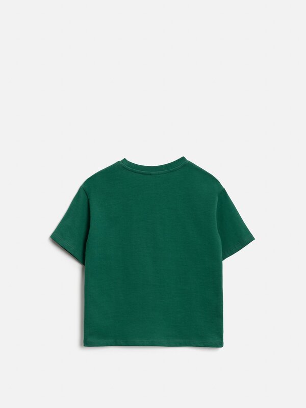 Acoola Футболка 582210 20120510291 зеленый