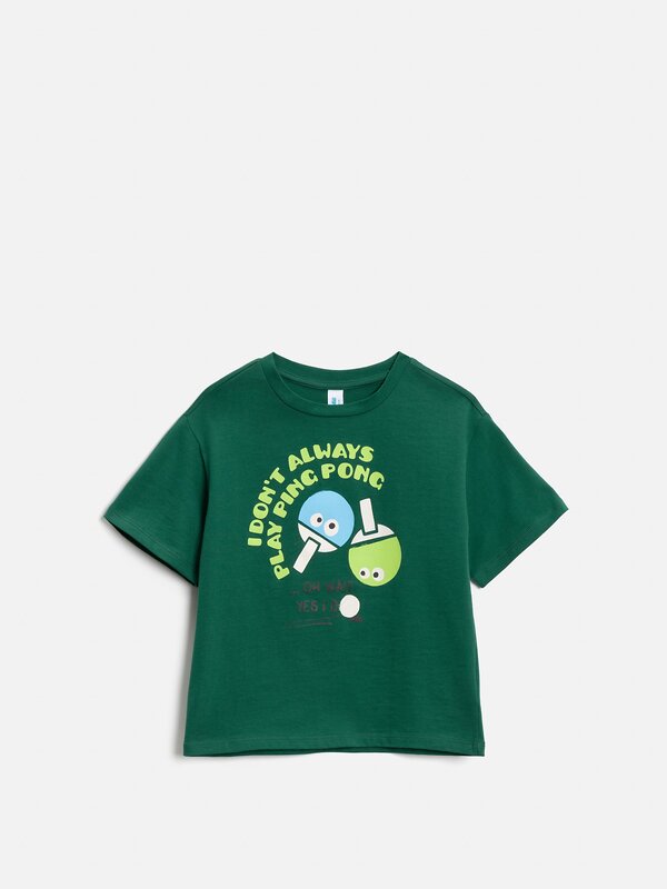 Acoola Футболка 582210 20120510291 зеленый