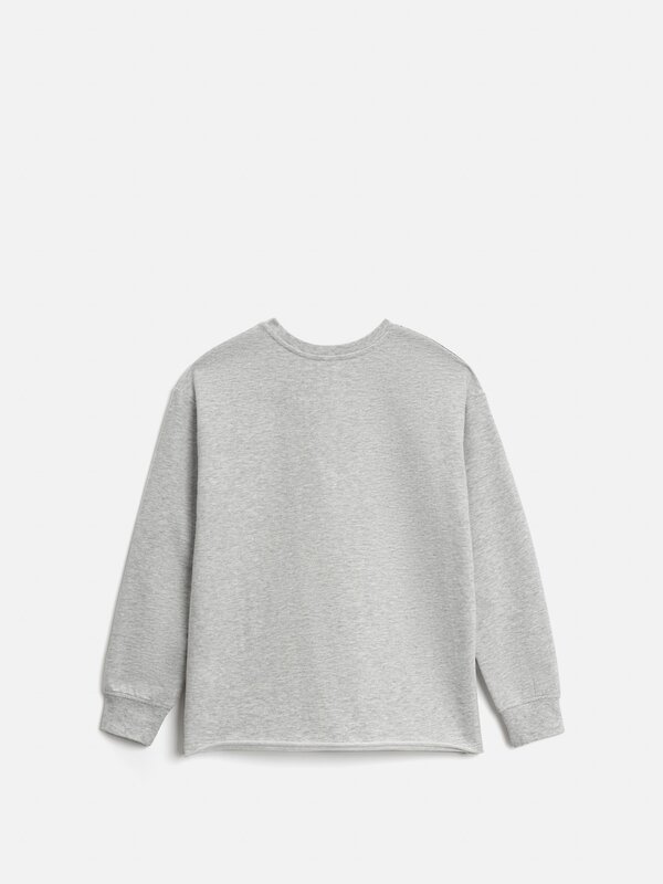 Acoola Джемпер 582211 20110150113 серый меланж