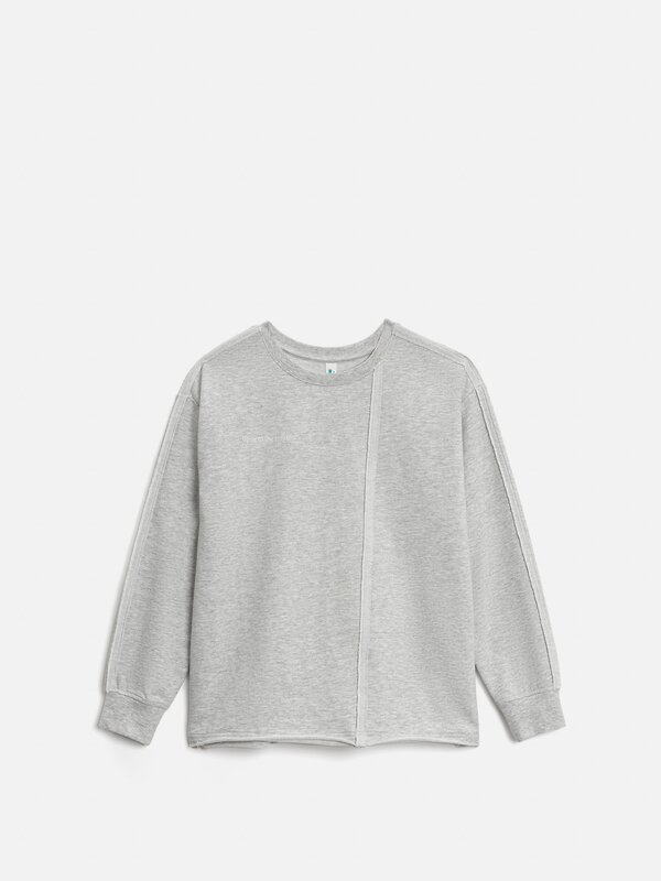 Acoola Джемпер 582211 20110150113 серый меланж