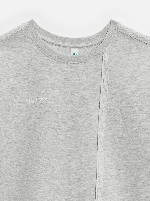 Acoola Джемпер 582211 20110150113 серый меланж