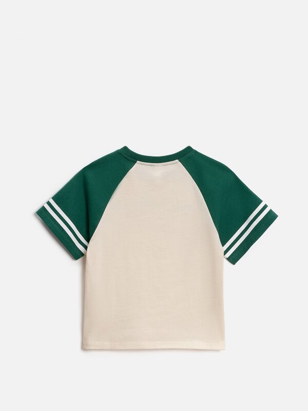 Acoola Футболка 582212 20120510285 крем