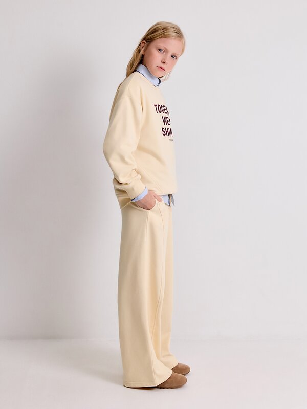 Acoola Брюки 582214 20210460093 крем