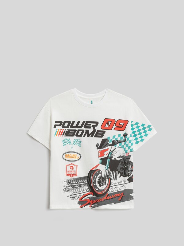 Acoola Футболка 582218 20110510264 белый