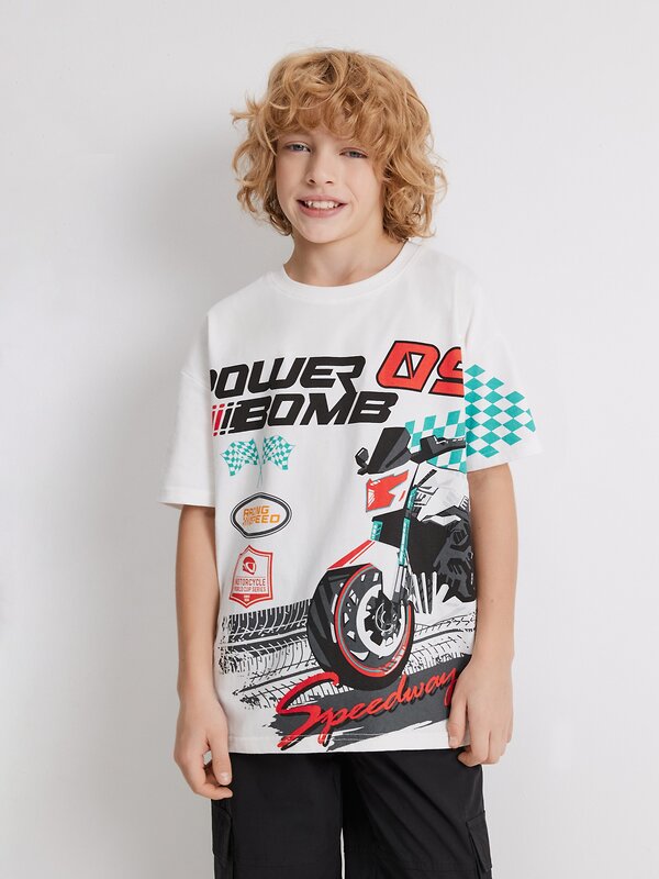 Acoola Футболка 582218 20110510264 белый