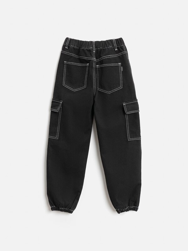 Acoola Брюки 582221 20110440110 черный