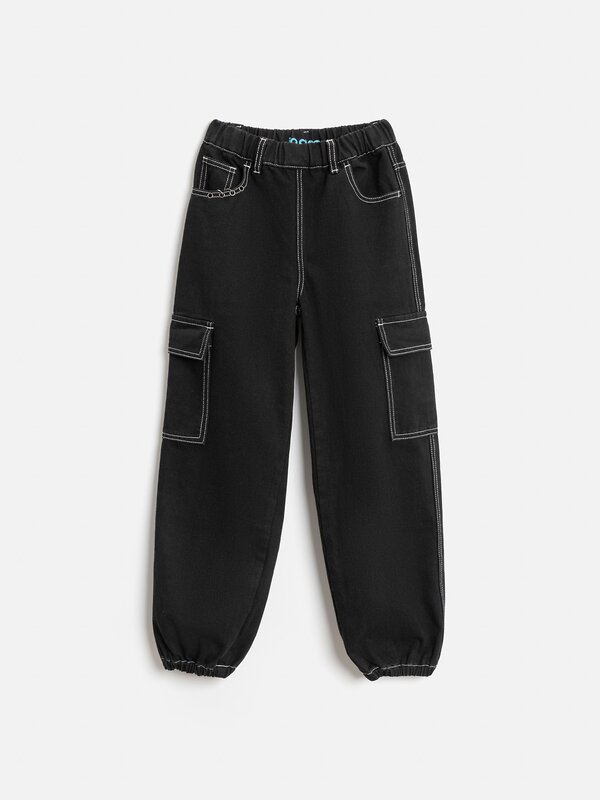 Acoola Брюки 582221 20110440110 черный