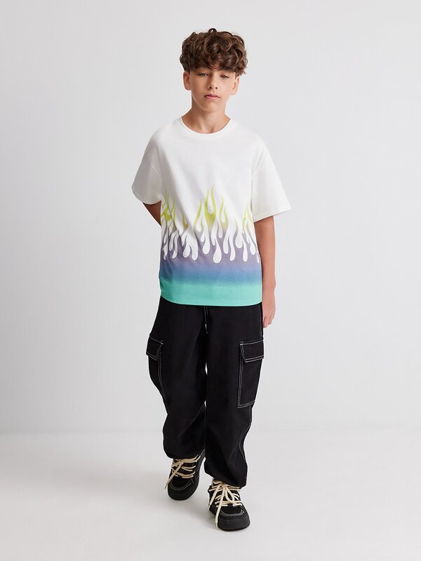 Acoola Брюки 582221 20110440110 черный