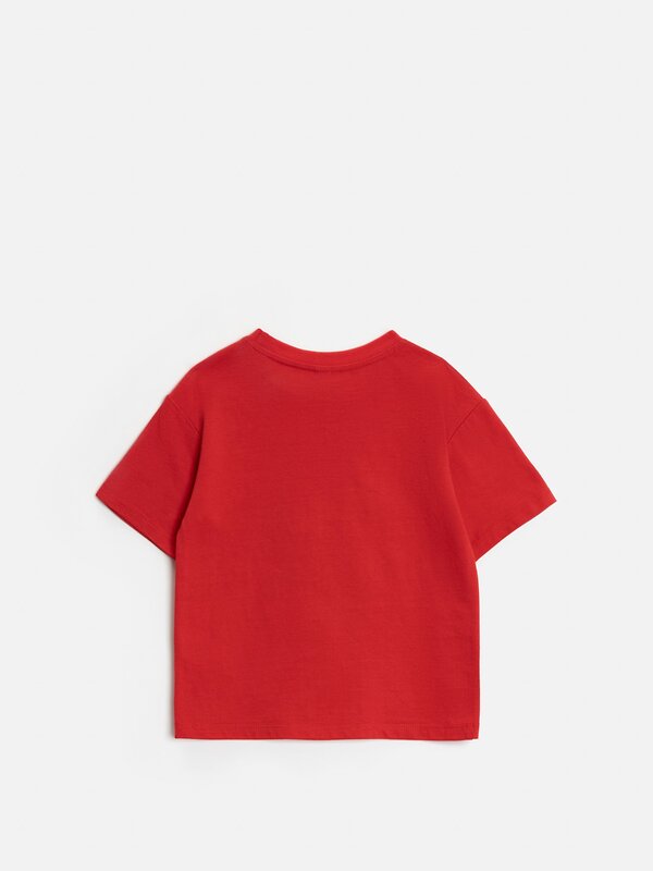 Acoola Футболка 582222 20220510201 красный