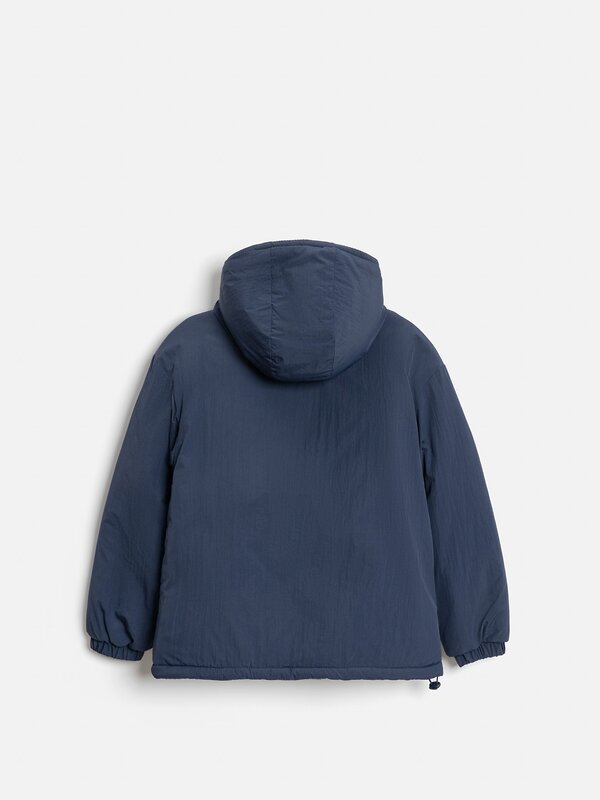 Acoola Куртка 582223 20110650039 темно-синий