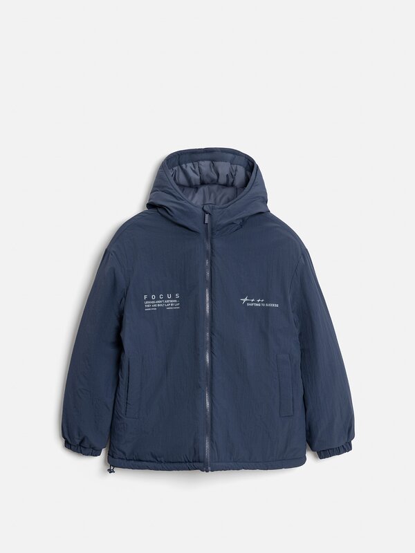 Acoola Куртка 582223 20110650039 темно-синий