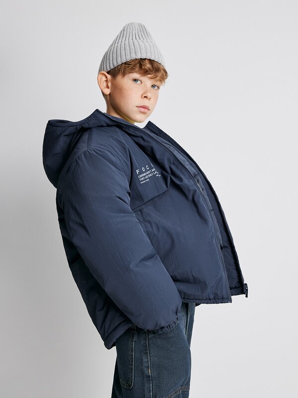 Acoola Куртка 582223 20110650039 темно-синий