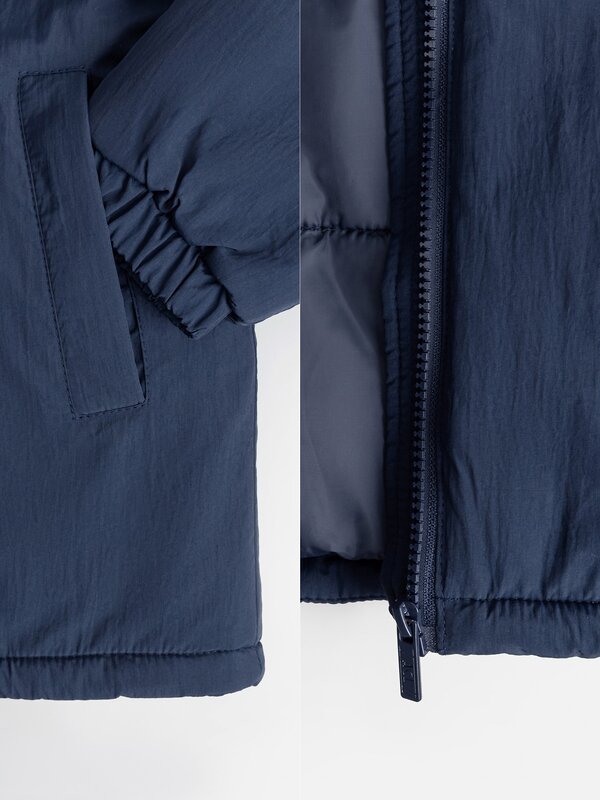 Acoola Куртка 582223 20110650039 темно-синий