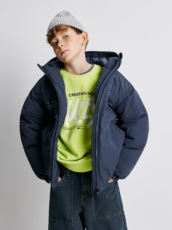 Acoola Куртка 582223 20110650039 темно-синий