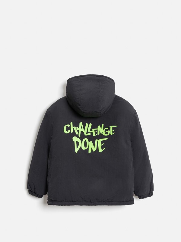 Acoola Куртка 582224 20110650039 черный