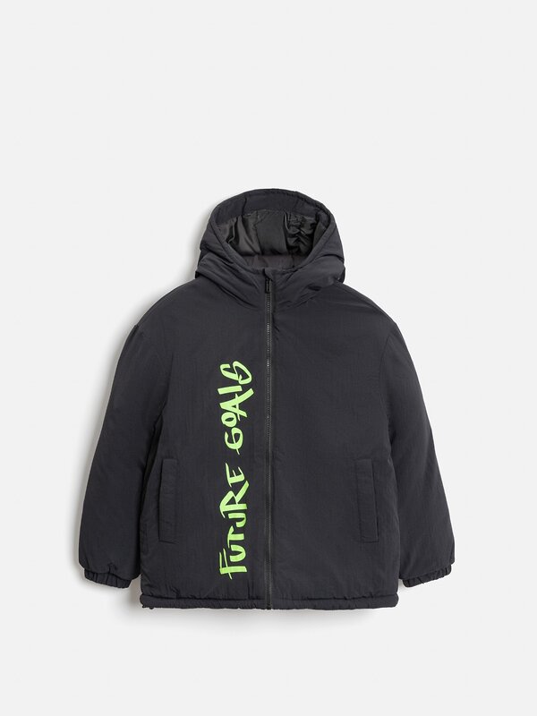 Acoola Куртка 582224 20110650039 черный