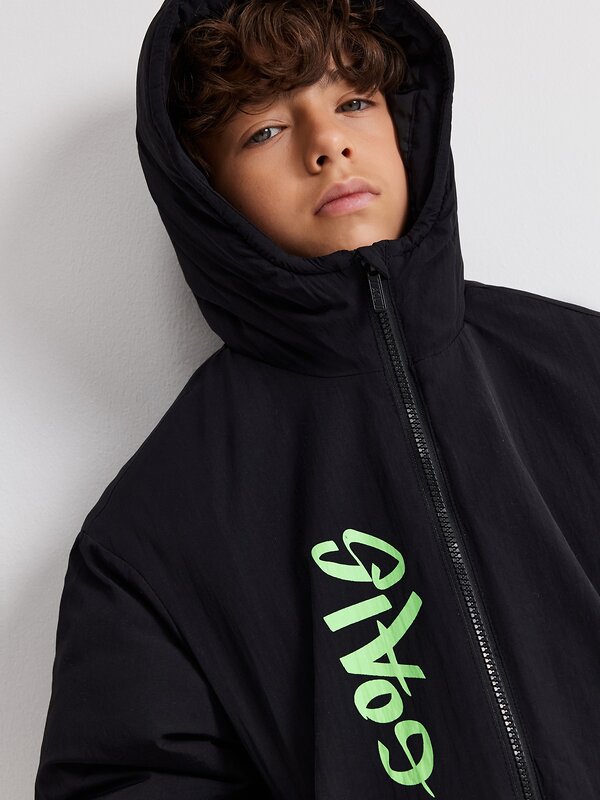 Acoola Куртка 582224 20110650039 черный