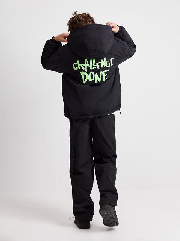 Acoola Куртка 582224 20110650039 черный