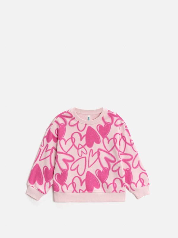 Acoola Джемпер 582228 20220170171 розовый