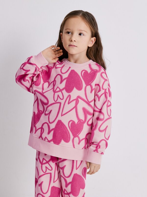 Acoola Джемпер 582228 20220170171 розовый