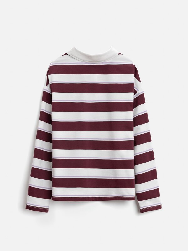 Acoola Джемпер 582232 20240150029 бордовый