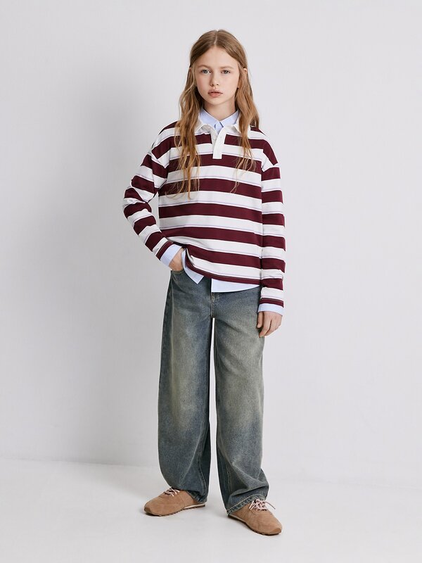 Acoola Джемпер 582232 20240150029 бордовый