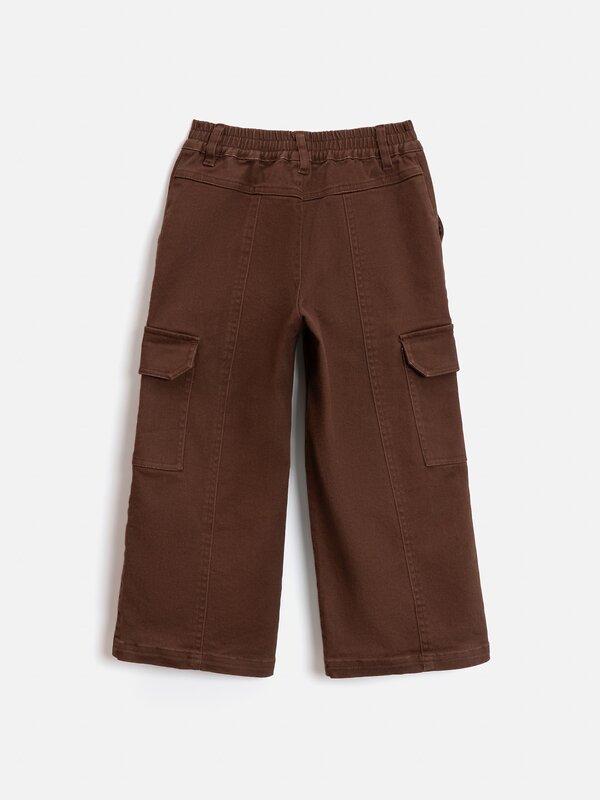 Acoola Брюки 582236 20220160454 коричневый