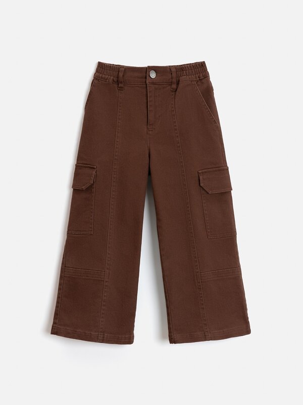 Acoola Брюки 582236 20220160454 коричневый