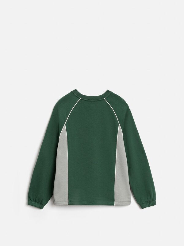 Acoola Джемпер 582237 20110170185 зеленый