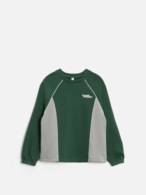 Acoola Джемпер 582237 20110170185 зеленый