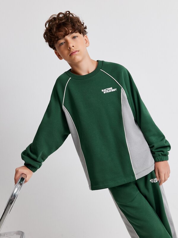 Acoola Джемпер 582237 20110170185 зеленый