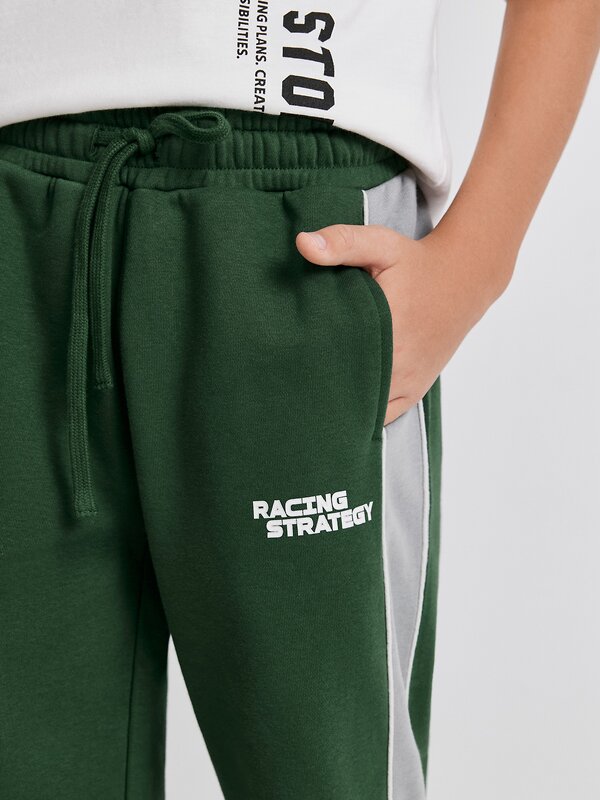 Acoola Брюки 582238 20110460125 зеленый