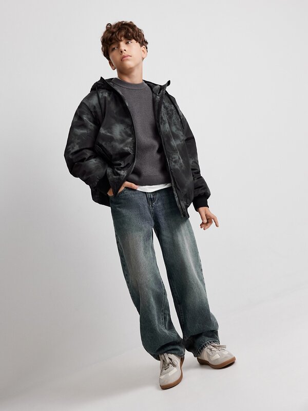 Acoola Куртка 582241 20110130312 темно-серый