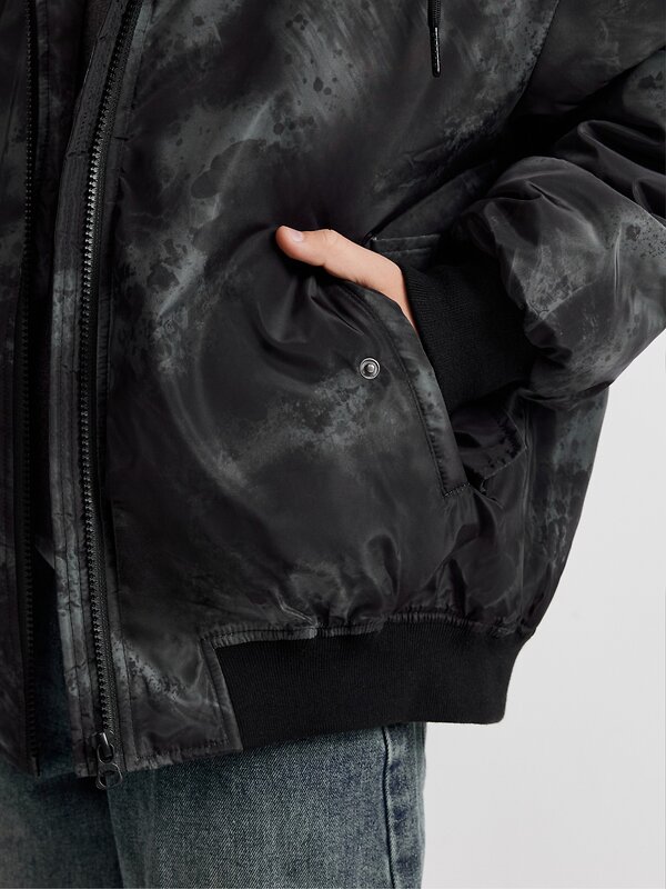 Acoola Куртка 582241 20110130312 темно-серый