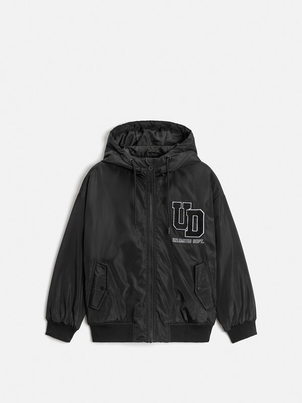 Acoola Куртка 582242 20110130312 черный