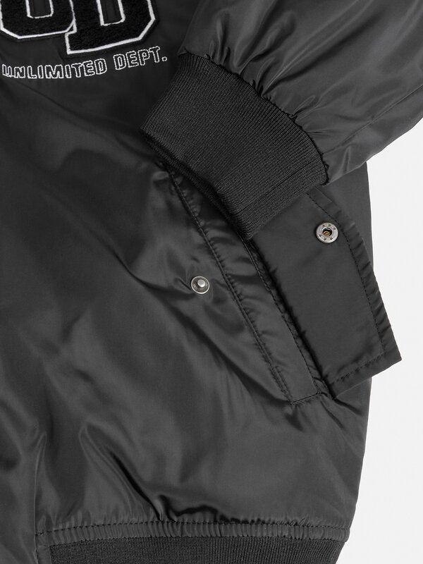 Acoola Куртка 582242 20110130312 черный