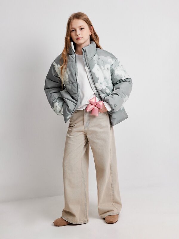 Acoola Куртка 582243 20210650045 серый