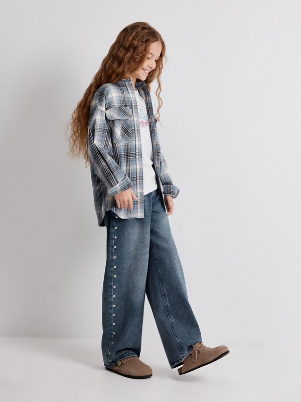 Acoola Брюки 582244 20210440127 синий