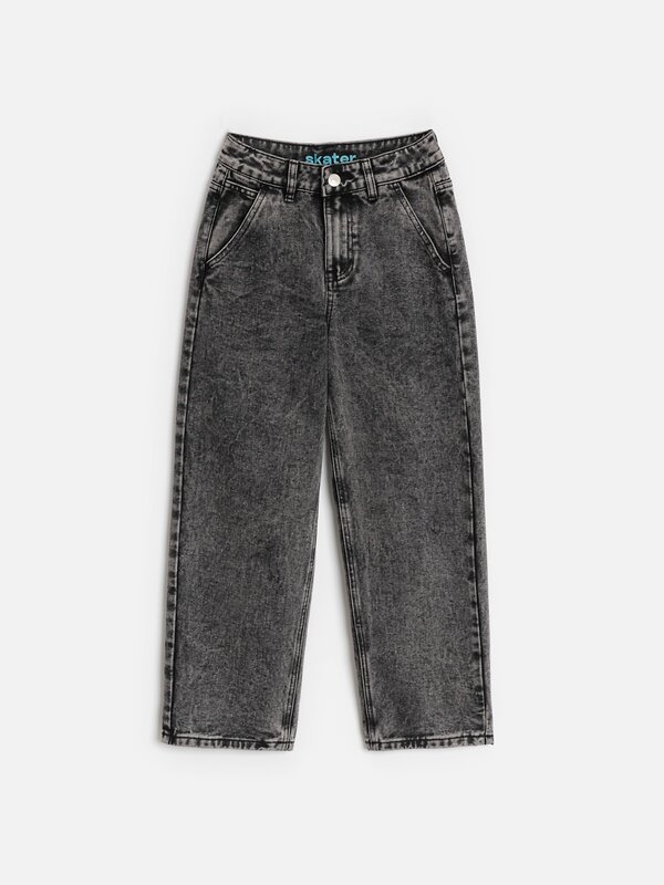 Acoola Брюки 582245 20110440111 серый