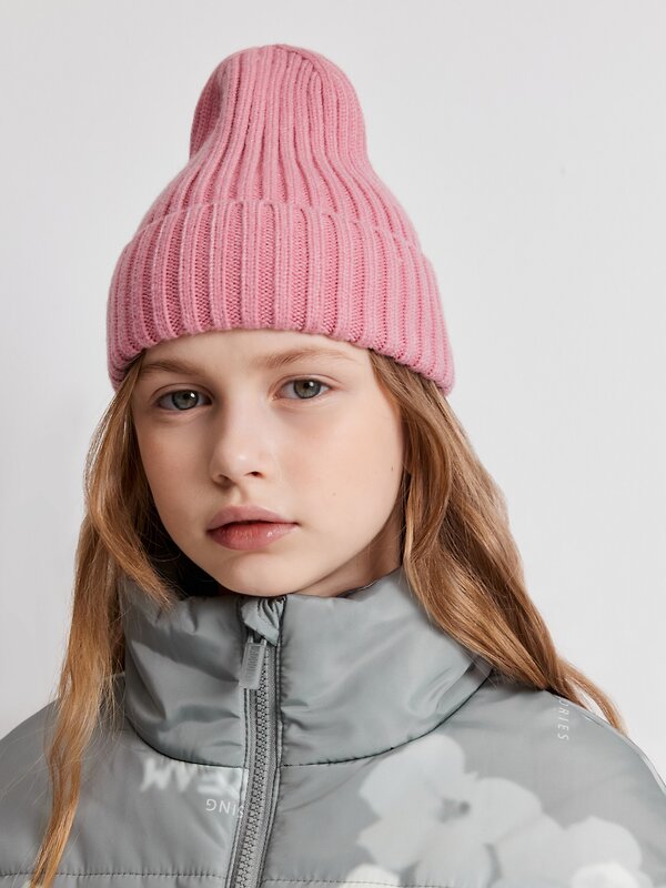 Acoola Шапка 582249 20236400312 розовый
