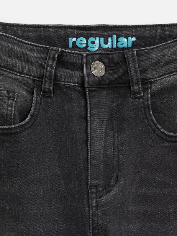 Acoola Брюки 582253 20110440113 темно-серый