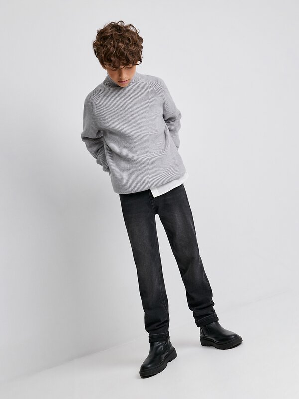 Acoola Брюки 582253 20110440113 темно-серый