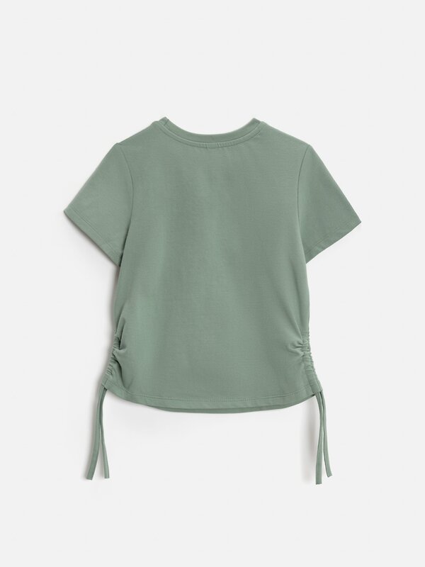 Acoola Футболка 582255 20220510203 бледно-зеленый